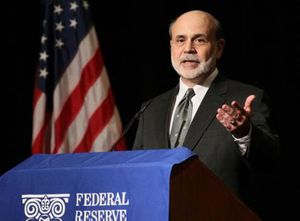 Bernanke-Fed