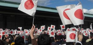Japan-Politics-Carousel